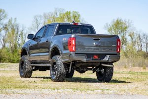 Ford Ranger Suspension Lift Kit - Rough Country - 6 Inch Lift Kit + N3 Struts - '19-'23